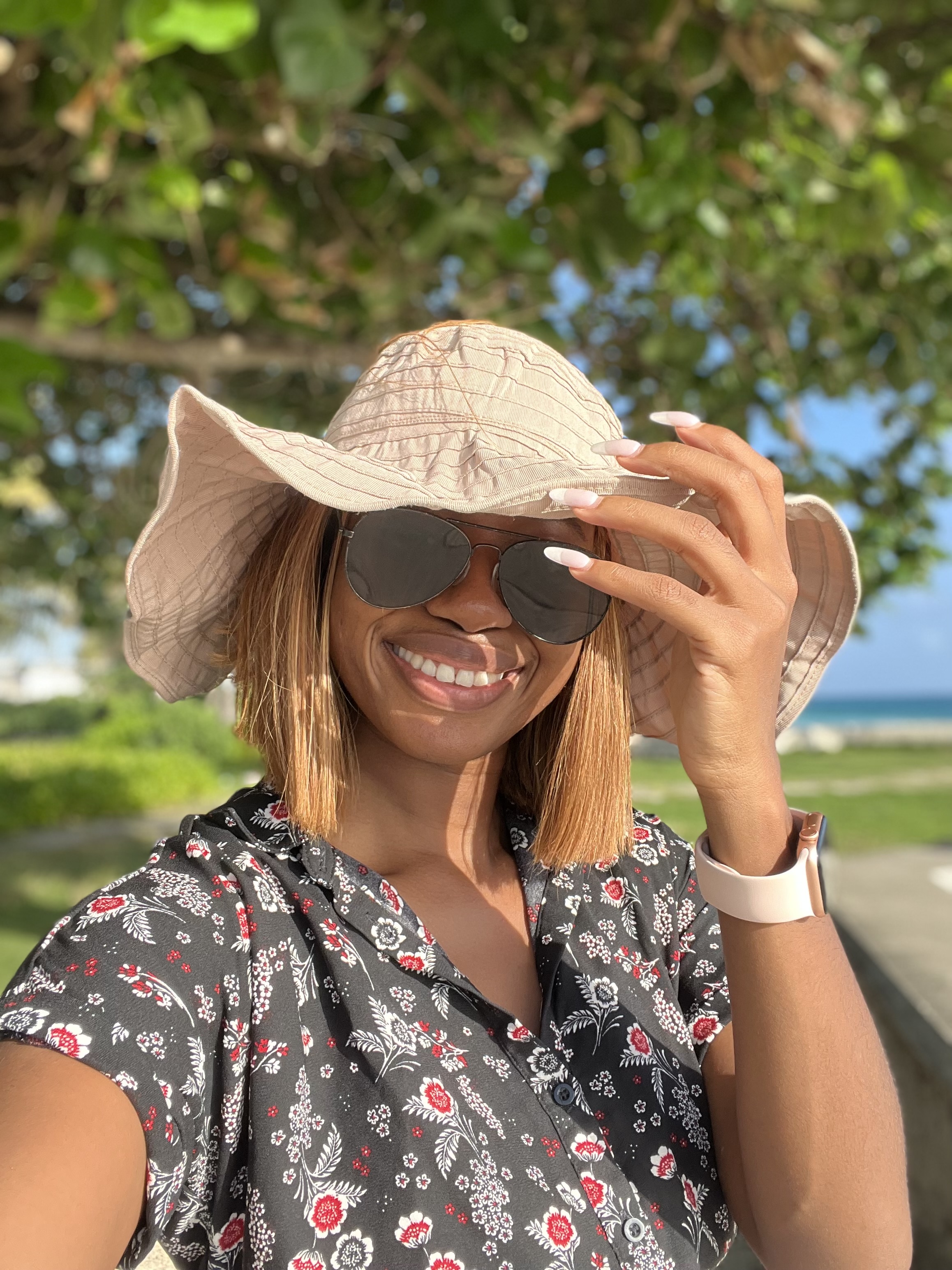 Oge Afolabi, Lead Yoga Instructor