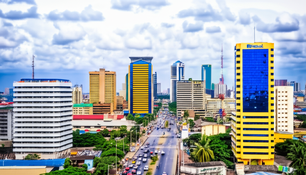 Lagos, Nigeria
